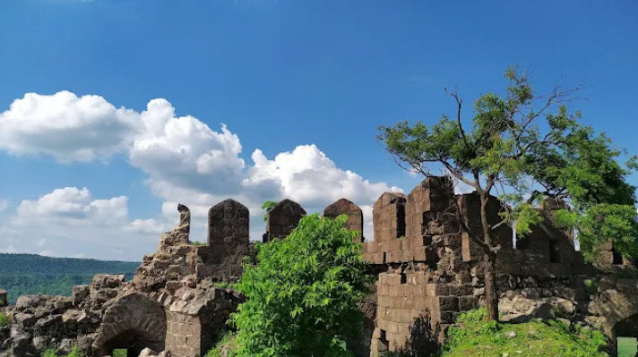 Mailgad Fort, India